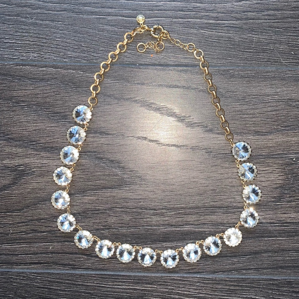 JCrew statement necklace